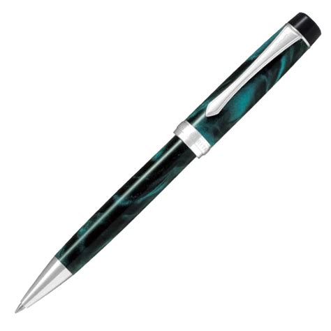 Buy Pilot Custom Heritage Marble Green Ball Pen |Pilot Japan Ball Pens ...