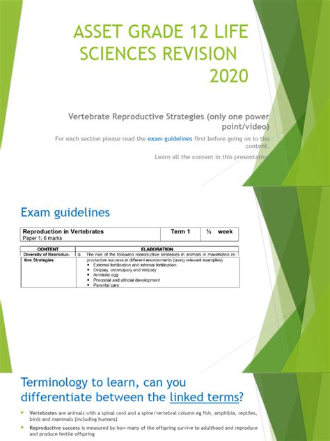 Image result for Animal Reproduction Grade 12