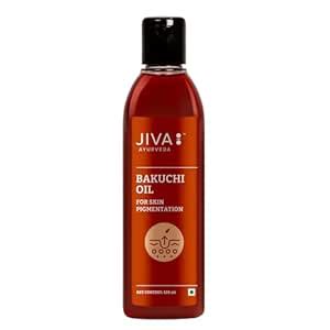 Buy Jiva Bakuchi Oil For Skin Pigmentation, Anti-Aging, and Healthy ...