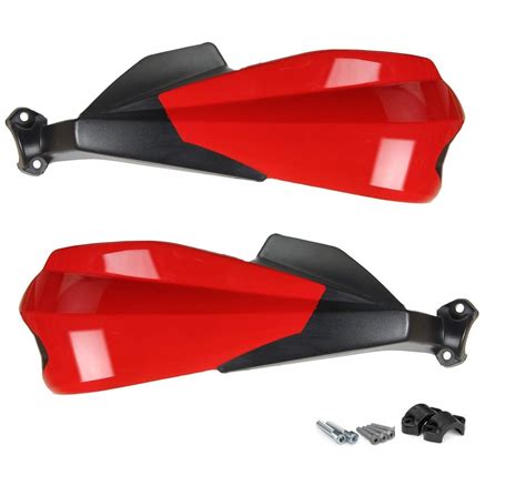 Aow Attractive Offer World Bike Hand Guard Protector Universal for All ...