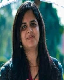 Dr. Nidhi Tewari - Assistant Professor (Senior Grade) in JIIT