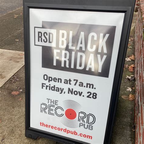 TITLES AVAILABLE AT TRP ON RSD BLACK FRIDAY 2025 - The Record Pub