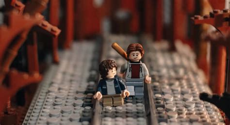 Image result for LEGO Stranger Things 2