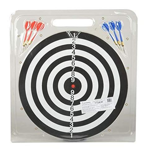 Buy Dr. Mady Paper Target - Dart Game Online at Best Price in India ...