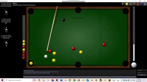 Image result for 2D Java Pool Game