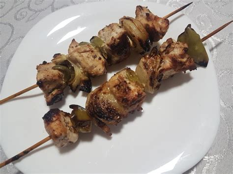 Recept: Pileći ražnjići | Hrana i Zdravlje