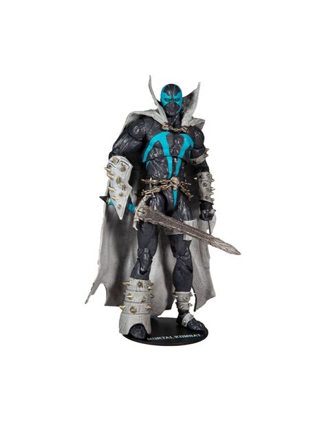 PiXELATOY - Spawn (Lord Covenant). Mortal Kombat. McFarlane