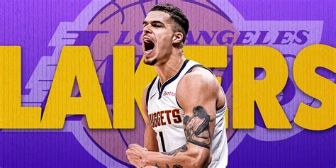 Anonymous GM Pushes For Lakers to Pursue Trade For Michael Porter Jr.