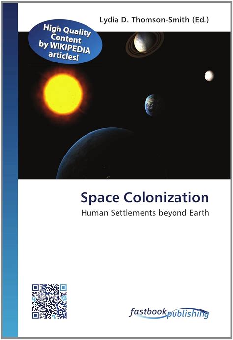 Buy Space Colonization: Human Settlements beyond Earth Book Online at ...