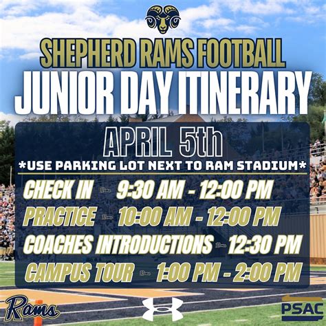 Shepherd University Football (@suramsfb) • Instagram photos and videos