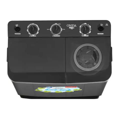 Buy Onida 7 kg S70GR Semi Automatic Top Load Washing Machine - Vasanth ...