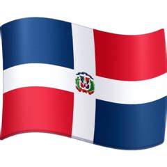 Bandera: República Dominicana Emoji 🇩🇴