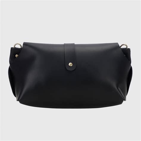 MULTI STRAP SLING BAG- BLACK(WITHOUT STRAP) – Desi Drama Queen