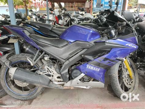 Yamaha R15 V3 model single owner - Motorcycles - 1815732447