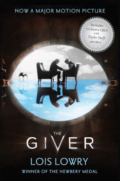 The Giver — "The Giver Quartet" Series - Plugged In