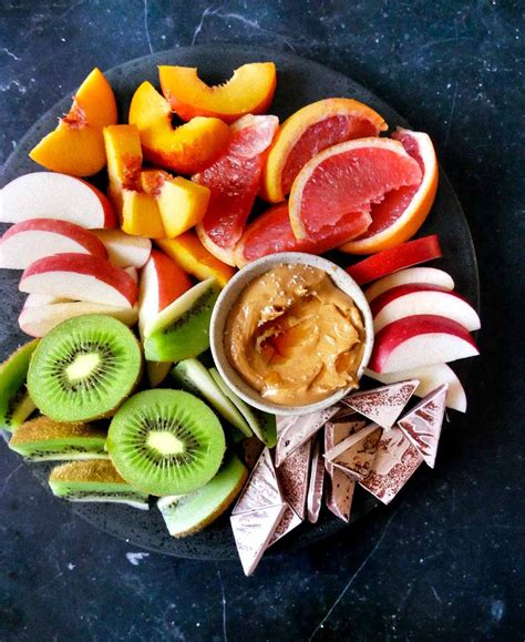 20 tips for easy snack ideas - Easy vegan snacks recipes