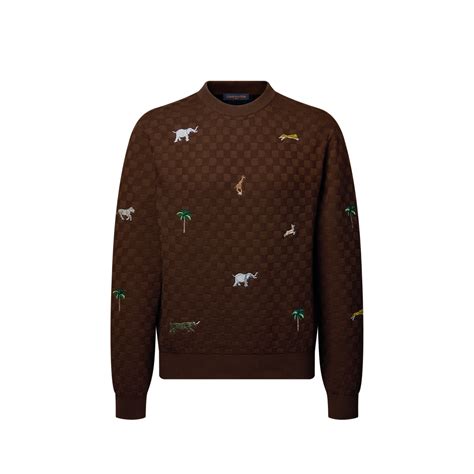 Designer Knitwear and Sweatshirts for Men | LOUIS VUITTON