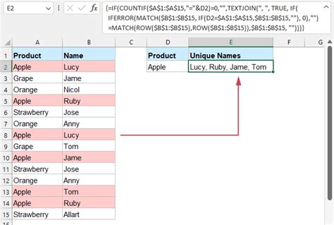 Image result for Excel Extract Unique Values From Column