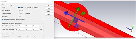 Image result for Array Excitation Pattern in CST Microwave Studio