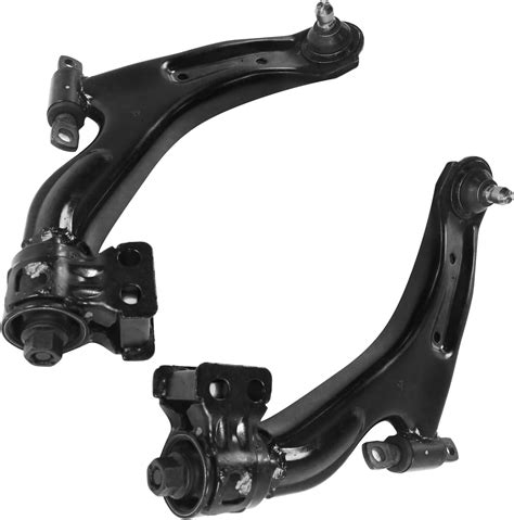 Detroit Axle - 2 Front Lower Control Arms for 13-15 Chevrolet Spark 14-16 Spark EV, Control Arms ...