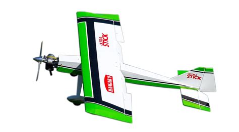 ULTRA STICK 30CC ARF 81" GREEN & WHITE KITS – Havoc Hobby