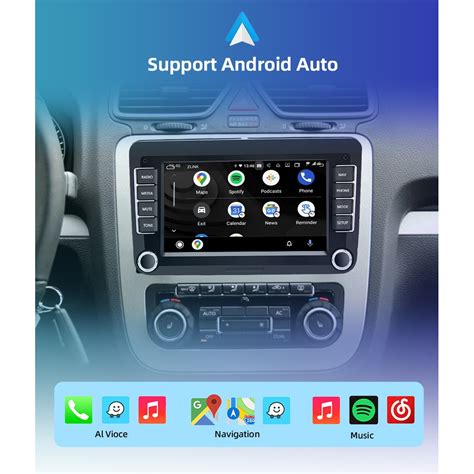 Navigatie ARIS, Ecran 7 inch, Android Auto Carplay, Android, 2 GB RAM ...