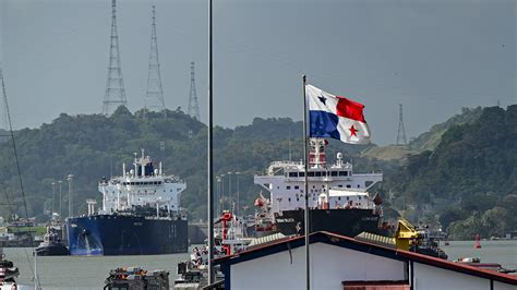 Panama writes to UN as Trump calls for retaking Panama Canal