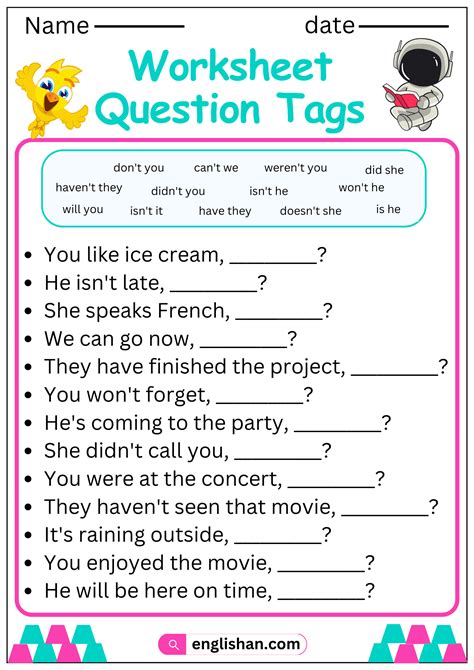 Question Using Is Worksheet 的图像结果