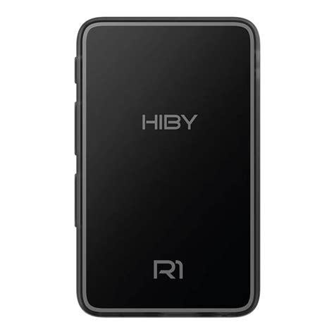 HiBy R1 Hi-Res Portable Music Player