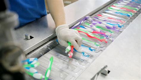 Image result for Toothbrush Packing Machine