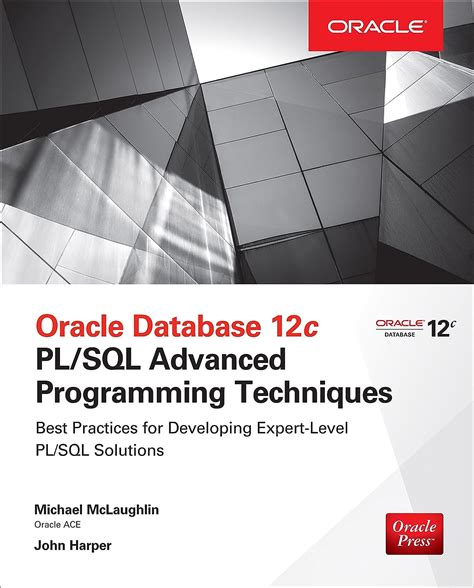 Oracle Database 12c PL/SQL Advanced Programming Techniques eBook ...