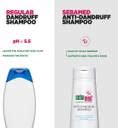 Sebamed Anti-Dandruff Shampoo | pH 5.5 I 50% less dandruff in 2 weeks ...