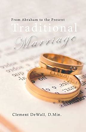 Buy Traditional Marriage: From Abraham to the Present Book Online at ...
