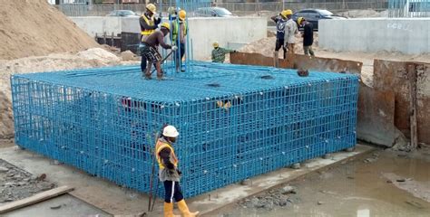 Image result for Pile Cap Design