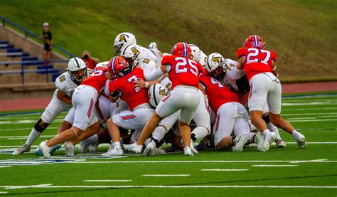 Week 2 West Texas and San Angelo high school football standouts