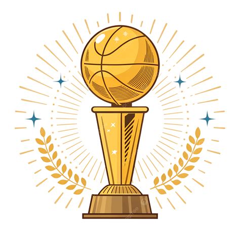 รูปGolden Nba Championship Trophy Trophy Design PNG , ฟุตบอลโลก, ถ้วย ...