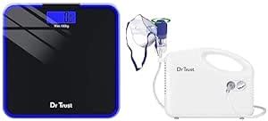 Dr Trust (USA) Electronic Supernova Digital Personal Weighing Scale for ...