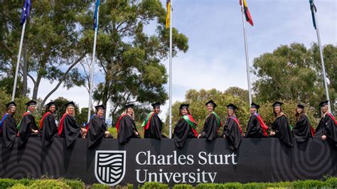 Charles Sturt congratulates almost 9,400 graduates in 2021 - CSU News