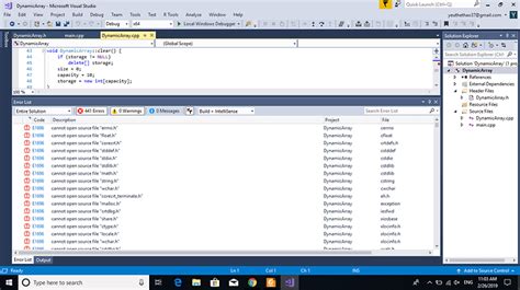 Image result for C Cannot Open Source File Stdio.h