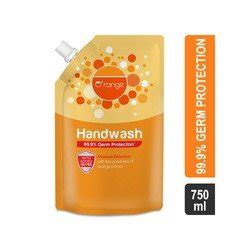 O'range Germ Protection Hand Wash (Refill)