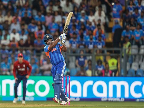 "All credit goes to Bumrah": Samson after India defeat England by seven ...