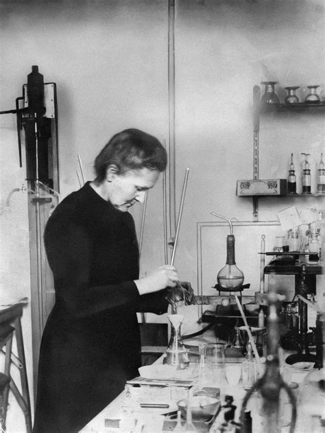 Discovery of Radium by Marie and Pierre Curie (1898): A Groundbreaking Milestone in Science ...
