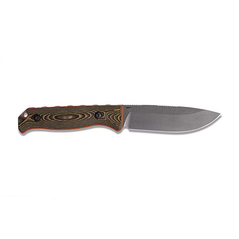 Benchmade 15002-1 Saddle Mountain Skinner Knife | Academy