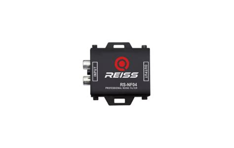 Oto Muzik Sepeti - REİS AUDİO PARAZİT KESİCİ RS-NF04 - Fiyatı ve ...