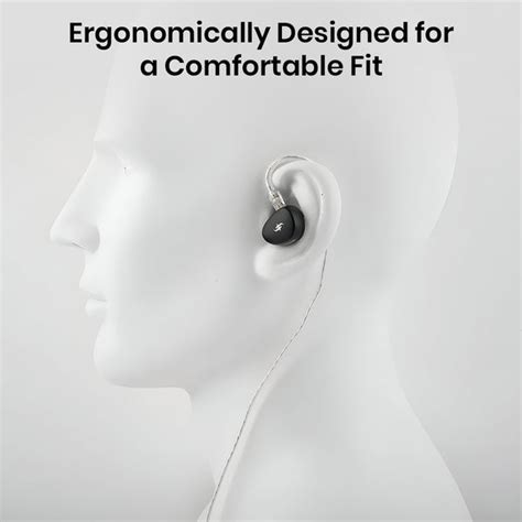 SIMGOT EA500 DSP 10mm Dynamic Driver IEM | Concept Kart