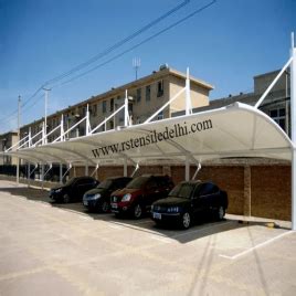 Walkway Tensile structure Manufacturer & Seller | Rs Tensile Private ...