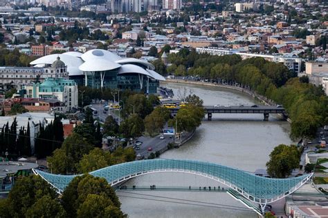 Places To Visit In Georgia, The Hottest Destination In The Caucasus