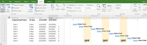 Image result for Include Weekends in MS Project