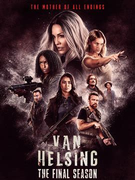 蓝光电影|蓝光原盘 [凡妮莎海辛第四季].Van.Helsing.Season.4.2019.USA.BluRay.1080p.AVC.DTS ...