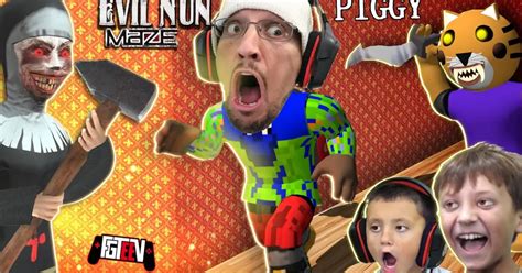 Image result for FGTeeV FNF Mod